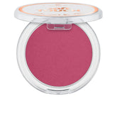 ESSENCE-TOUCH BOUNCY BLUSH blush suave 20 Peônia Elétrica 5 g.-DrShampoo - Perfumaria e Cosmética